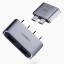 Podwójny adapter USB-C Thunderbolt 2