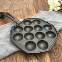 Poêle en fer pour pancakes 2