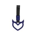 Poignée avec cœur diabolique Poignée de course modifiée avec sangle de poignet Accessoire de sport Différentes couleurs Poignée durable 5