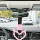 Poignée avec cœur diabolique Poignée de course modifiée avec sangle de poignet Accessoire de sport Différentes couleurs Poignée durable 10