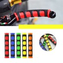 Poignée de guidon en silicone 2 pcs 1