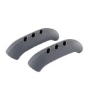 Poignées en silicone pour casserole 2 pcs 4