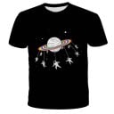Poikien astronautti-t-paita 19