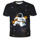 Poikien astronautti-t-paita 5