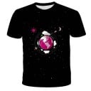Poikien astronautti-t-paita 8