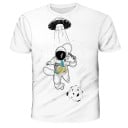 Poikien astronautti-t-paita 11