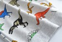 Poikien collegepaita dinosauruksilla 2