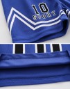 Poikien hihaton paita ja shortsit B1624 4