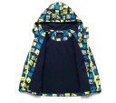 Poikien kuviollinen takki J1313 8