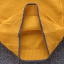 Poikien neulepusero L972 1