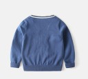 Poikien neulepusero L989 3