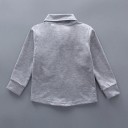Poikien paita ja housut L1579 3