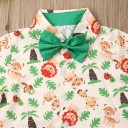 Poikien paita ja shortsit L1567 3
