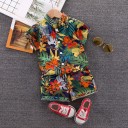 Poikien paita ja shortsit L1619 5