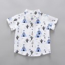 Poikien paita ja shortsit L1650 1