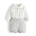 Poikien paita ja shortsit L1685 1