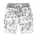 Poikien printtikuvioiset shortsit J2533 2