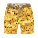 Poikien printtikuvioiset shortsit J2533 4