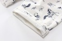 Poikien printtikuvioiset shortsit J2533 8