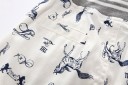Poikien printtikuvioiset shortsit J2533 10