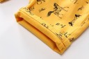 Poikien printtikuvioiset shortsit J2533 12