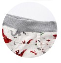 Poikien shortsit dinosauruskuviolla J1329 4