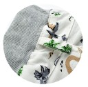 Poikien shortsit dinosauruskuviolla J1329 9