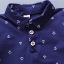 Poikien T-paita ja shortsit L1612 3