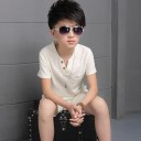 Poikien T-paita ja shortsit L1633 3