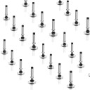 Pointe de rechange pour stylet tactile 5 pièces 3