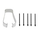 Pointes de rechange pour stylet Samsung S Pen 5 pcs 2