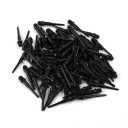 Pointes en plastique pour fléchettes 100 pcs 1