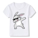 Pojkar T-shirt Dabbing J674 3