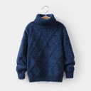 Pojkes turtleneck 1