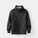 Pojkes turtleneck 3