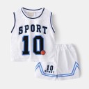 Pojklinne och shorts B1624 5