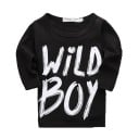 Pojkset - Mikina WILD BOY och byxor 2