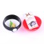 PokeBall cu figurină Pokemon și autocolante Set Pokéball într-o cutie Minifigură Pokemon în Pokeball Figura mică cu 2 autocolante în Pokeball, 12 buc. 4