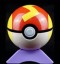 Pokéball-Trends mit einem zufälligen Pokémon 25