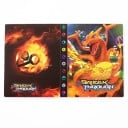 Pokémon-aiheinen pelikorttialbumi 21