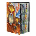 Pokémon album na 540 ks zberateľských kartičiek 6