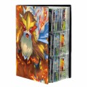 Pokémon-albumi 540 keräilykortille 5