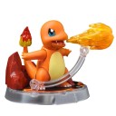 Pokemon Charmander foldbar actionfigur Børnelegetøj Pokemon-seriefigur Foldbar model Bevægelig figur Pokemon-samling 1