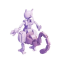 Pokémon construção Mewtwo 347 pcs 13 x 15 x 24 cm Modelo dobrado do Pokémon psíquico Conjunto criativo para crianças Figura de coleção 2