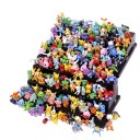 Pokémon figurák akciókészlet - 24 db 3