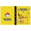 Pokemon - Pikachu-Sammelkartenalbum 3