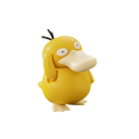 Pokemon Psyduck foldbar actionfigur legetøj til børn Pokemon-serien figur foldbar model bevægelig figur Pokemon-samling 2