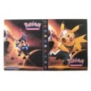 Pokémon-tema spilkortalbum 10