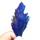 Pokovený fekete turmalin természetes ásvány 20–30 g szabálytalan kristály kék fekete kő dekorációhoz belső térbe gyűjtői minta 1