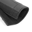 Pokrowce na pasy bezpieczeństwa PU do samochodu 2 szt. 16 x 22,8 cm ochrona ramion uniwersalne pokrywy pasów akcesoria wnętrza 8